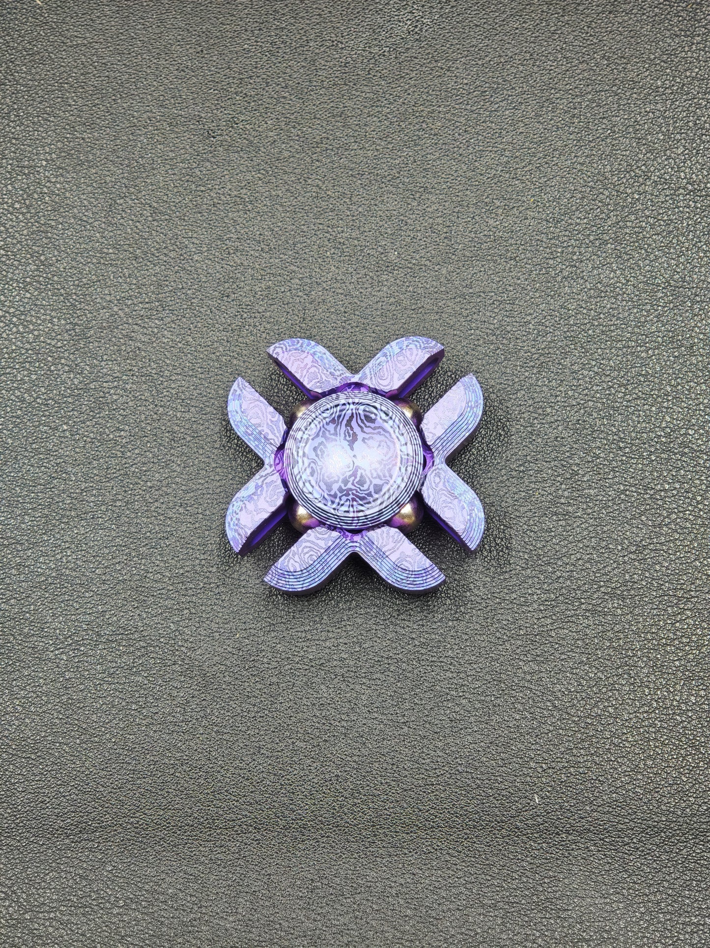 XO Titanium Mokuti