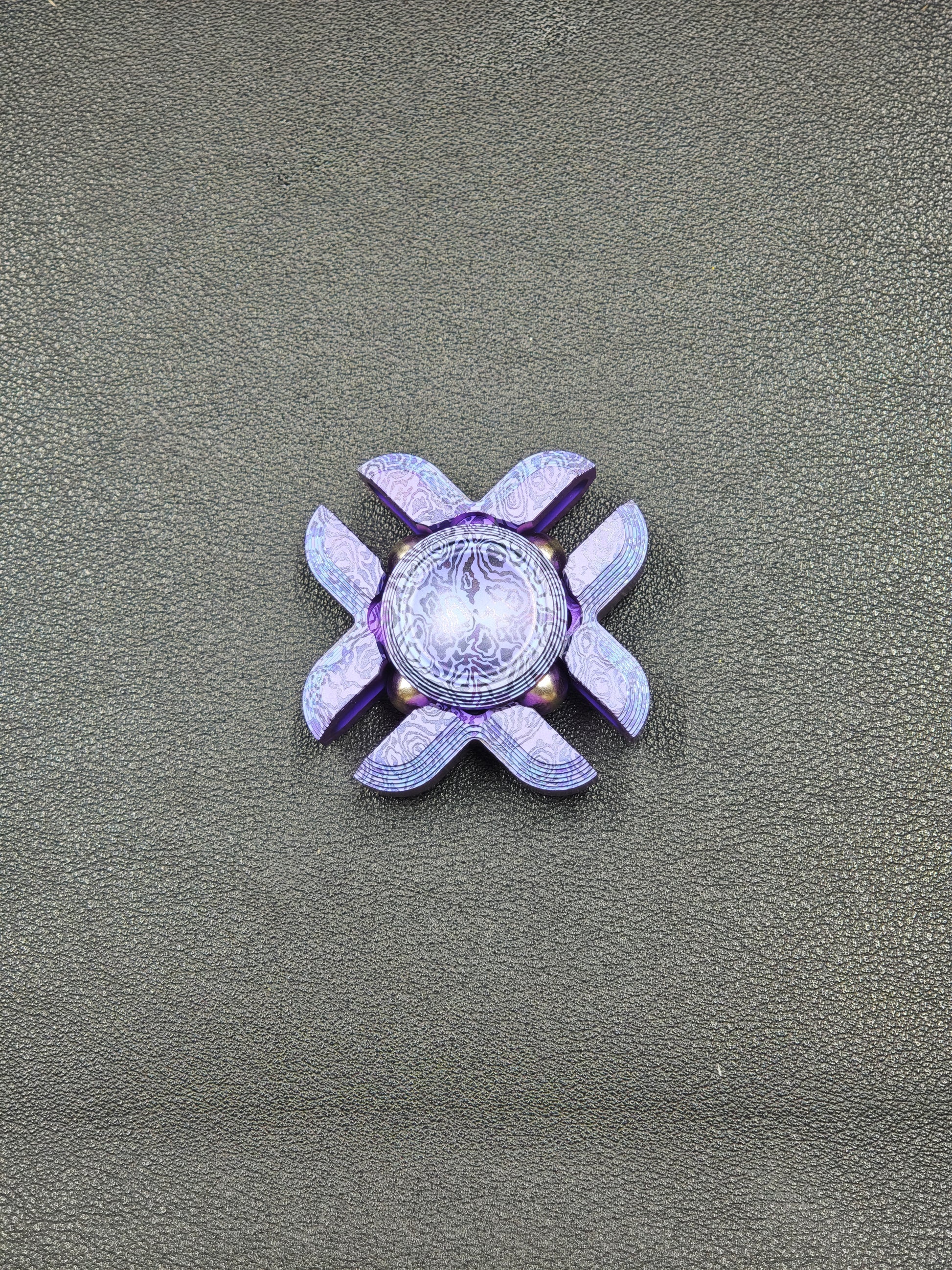 XO Titanium Mokuti