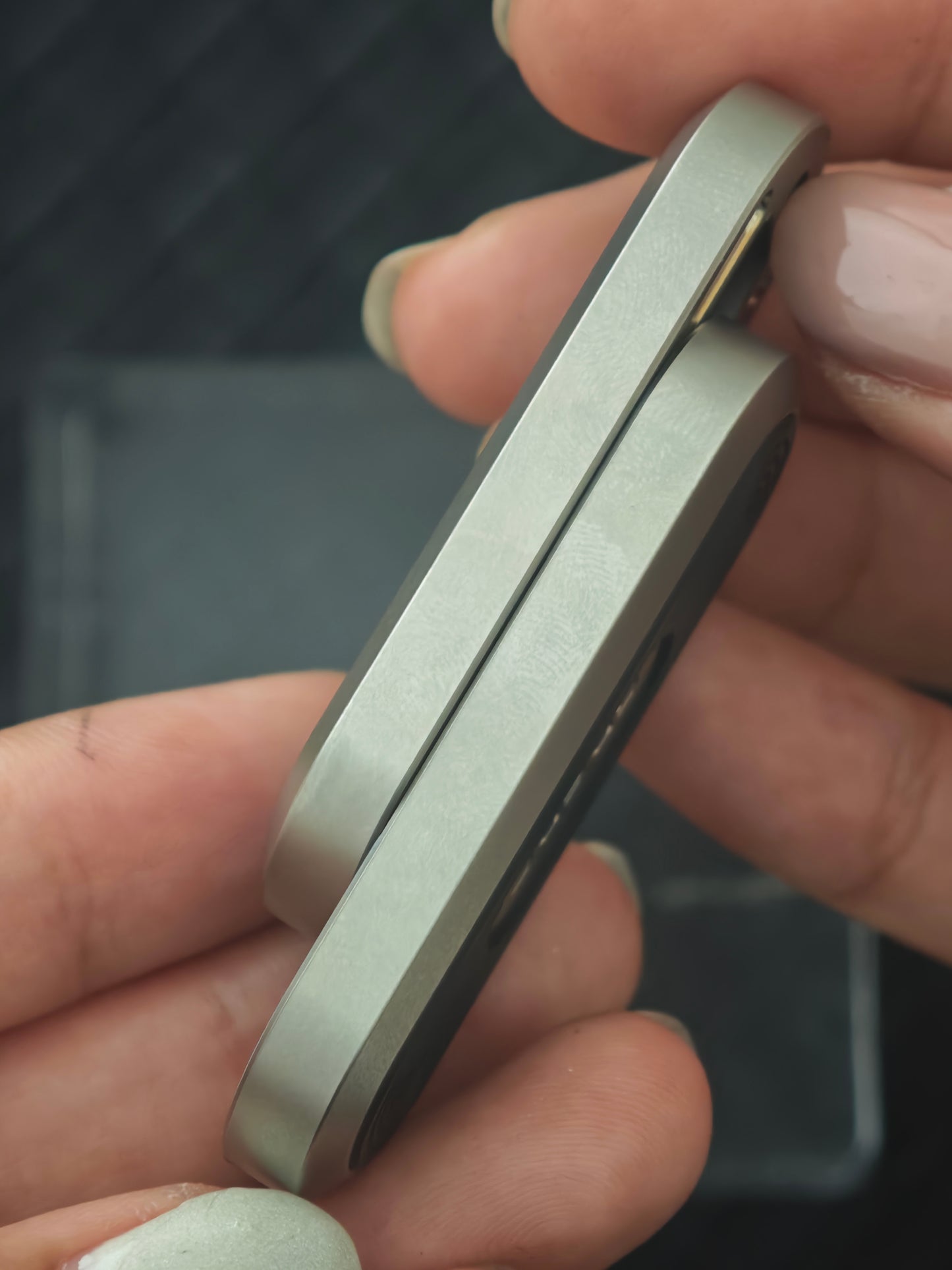 Lucky Draw Titanium