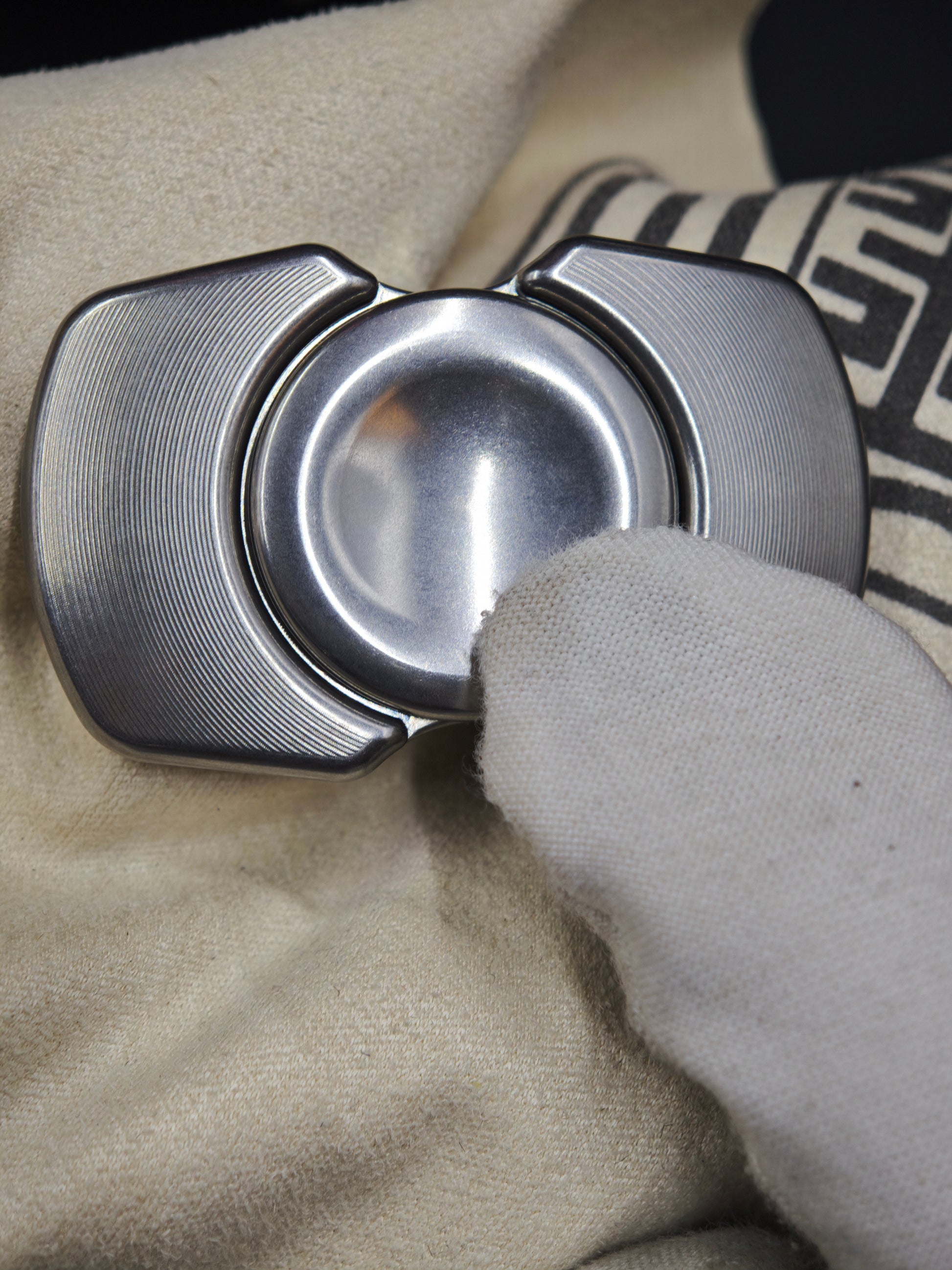Full Stainless Steel