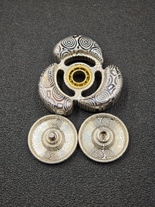 Magatama Damasteel