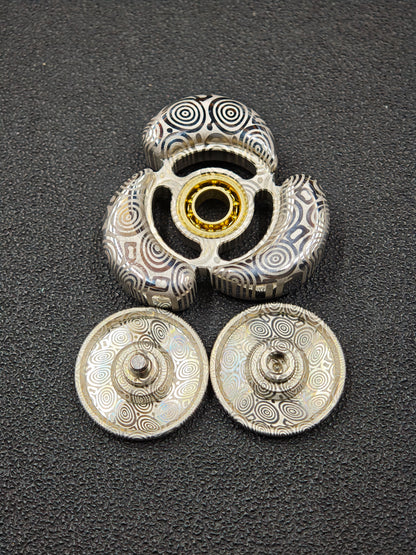 Magatama Damasteel
