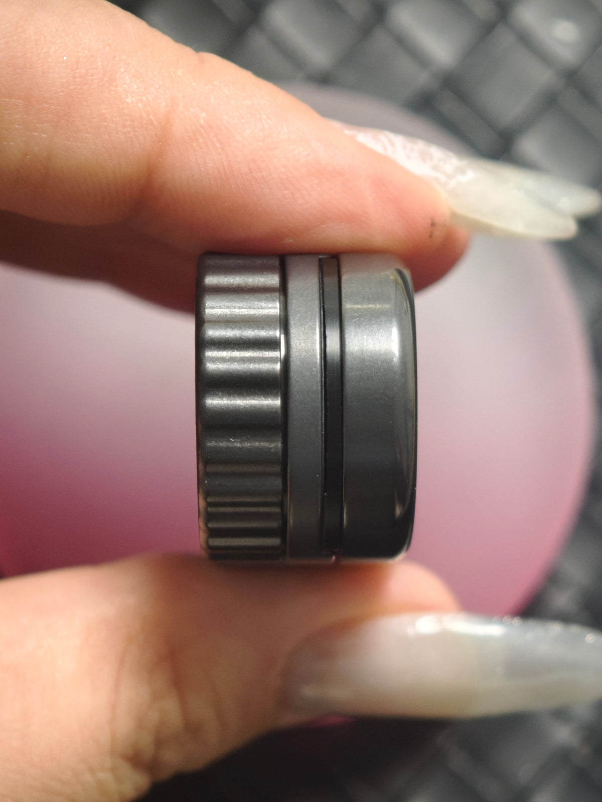 BGM Zirconium Stonewashed