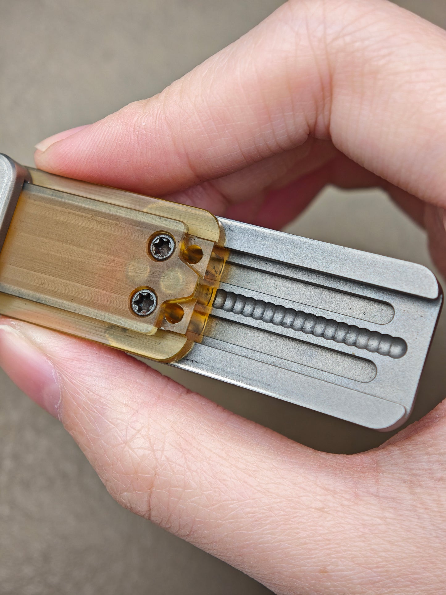 Joyful Titanium