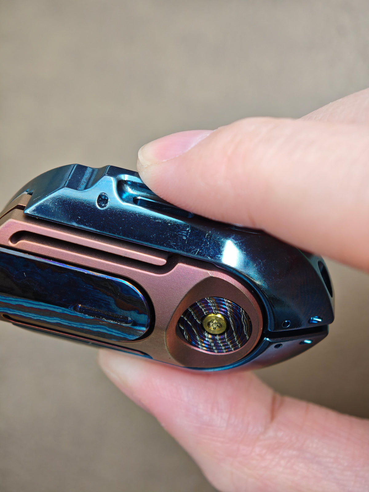 Roche Cannon 3.0 Zirconium Limited Edition