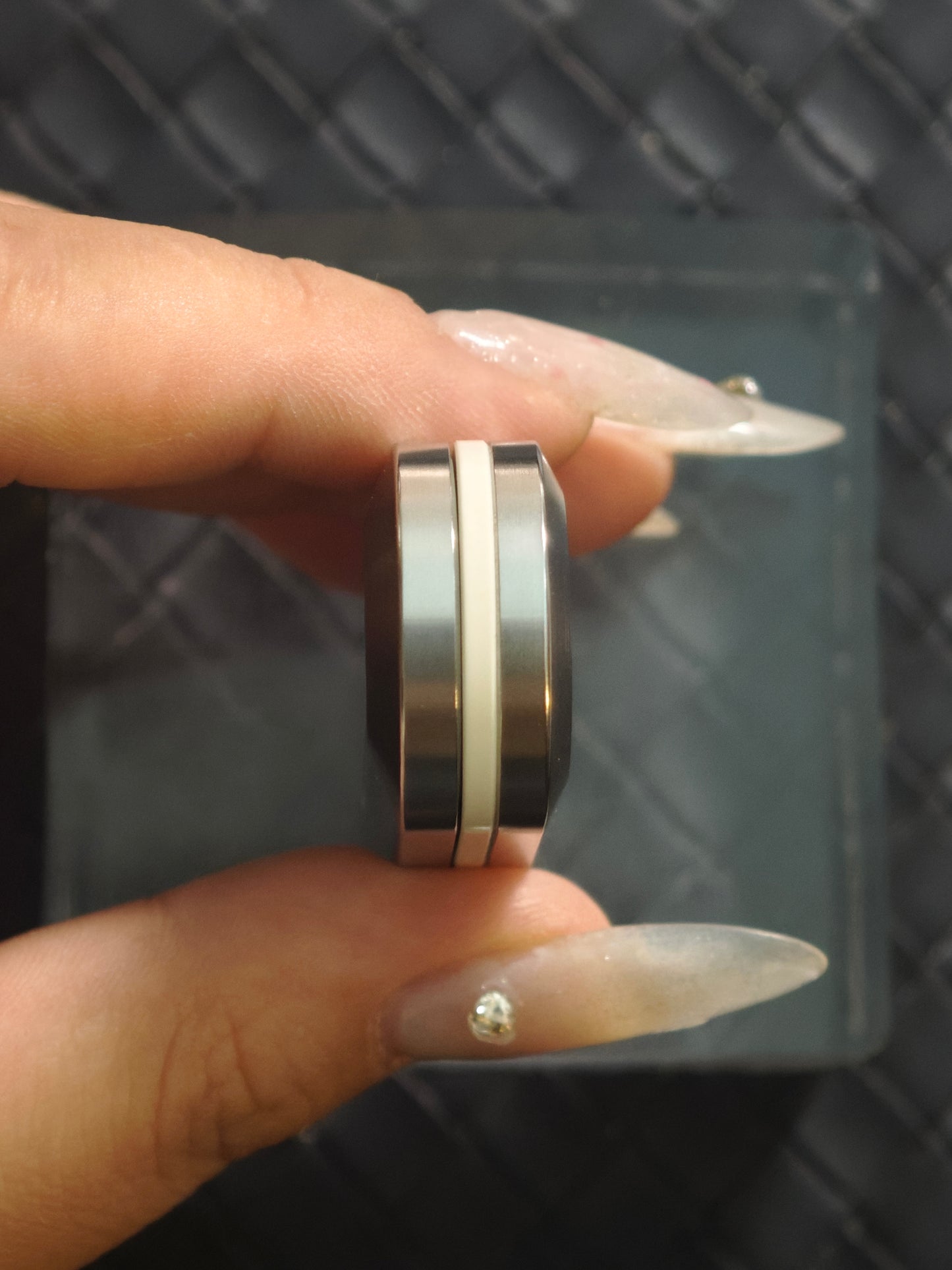 Coco Candy Stainless Steel PEEK