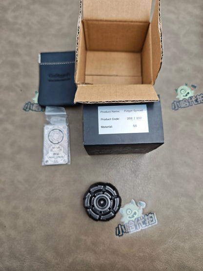 Pillbug Shell Opening Stainless Steel