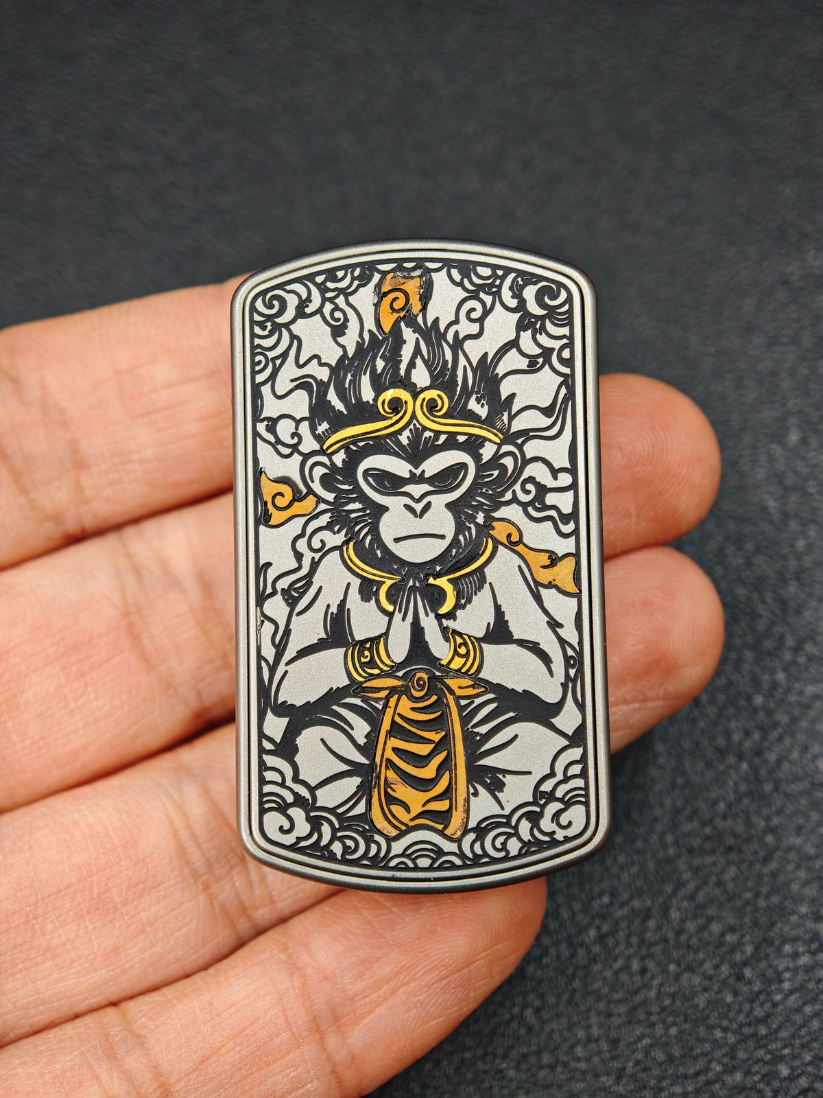 Root Three Titanium