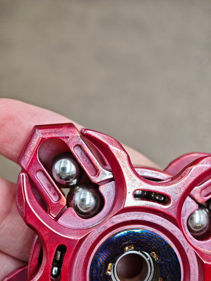 Oracle Copper Color-Anodized Polished