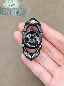 Thorns And Fog Zirconium Polished