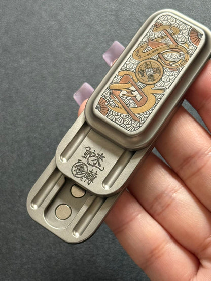 Lucky Candy Titanium
