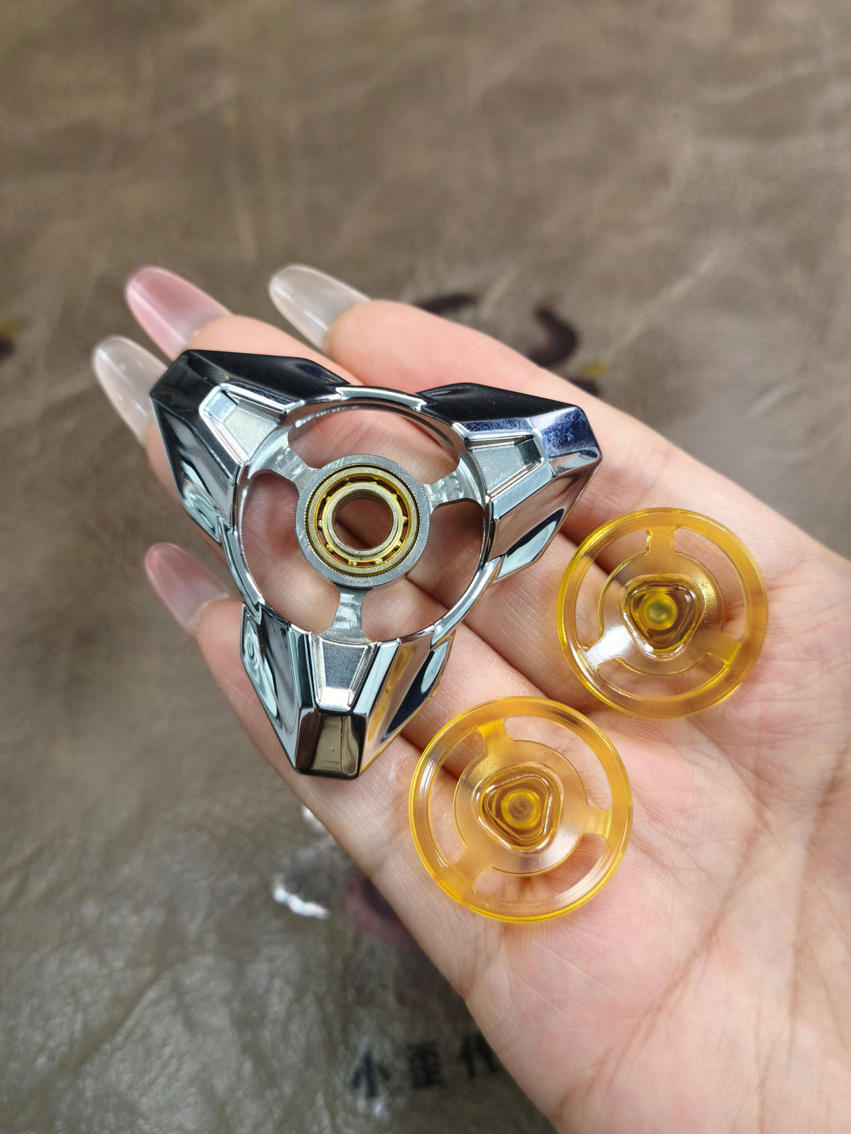 Trinity Stainless Steel Polished
