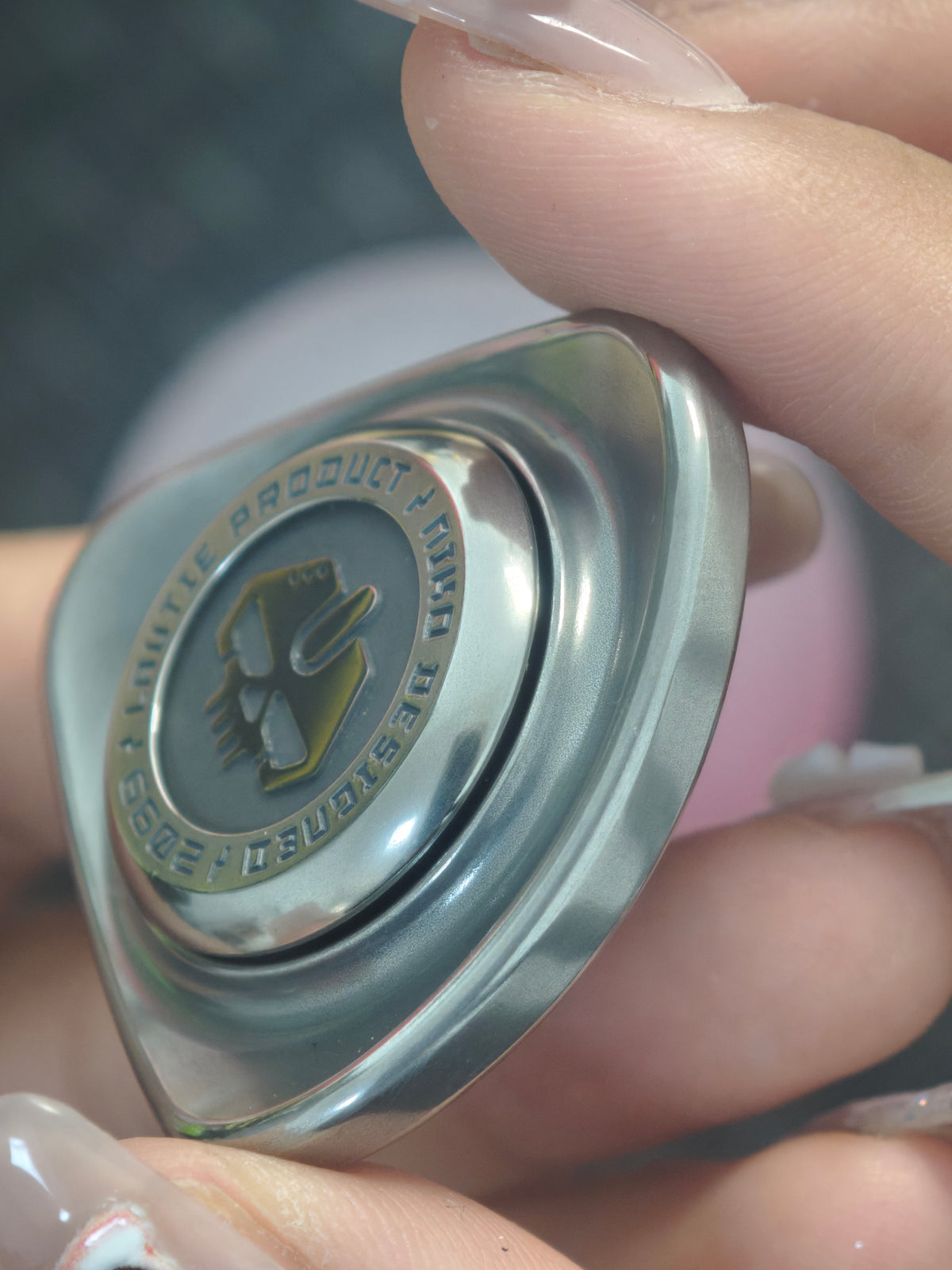 Roc 2.0 Stainless Steel