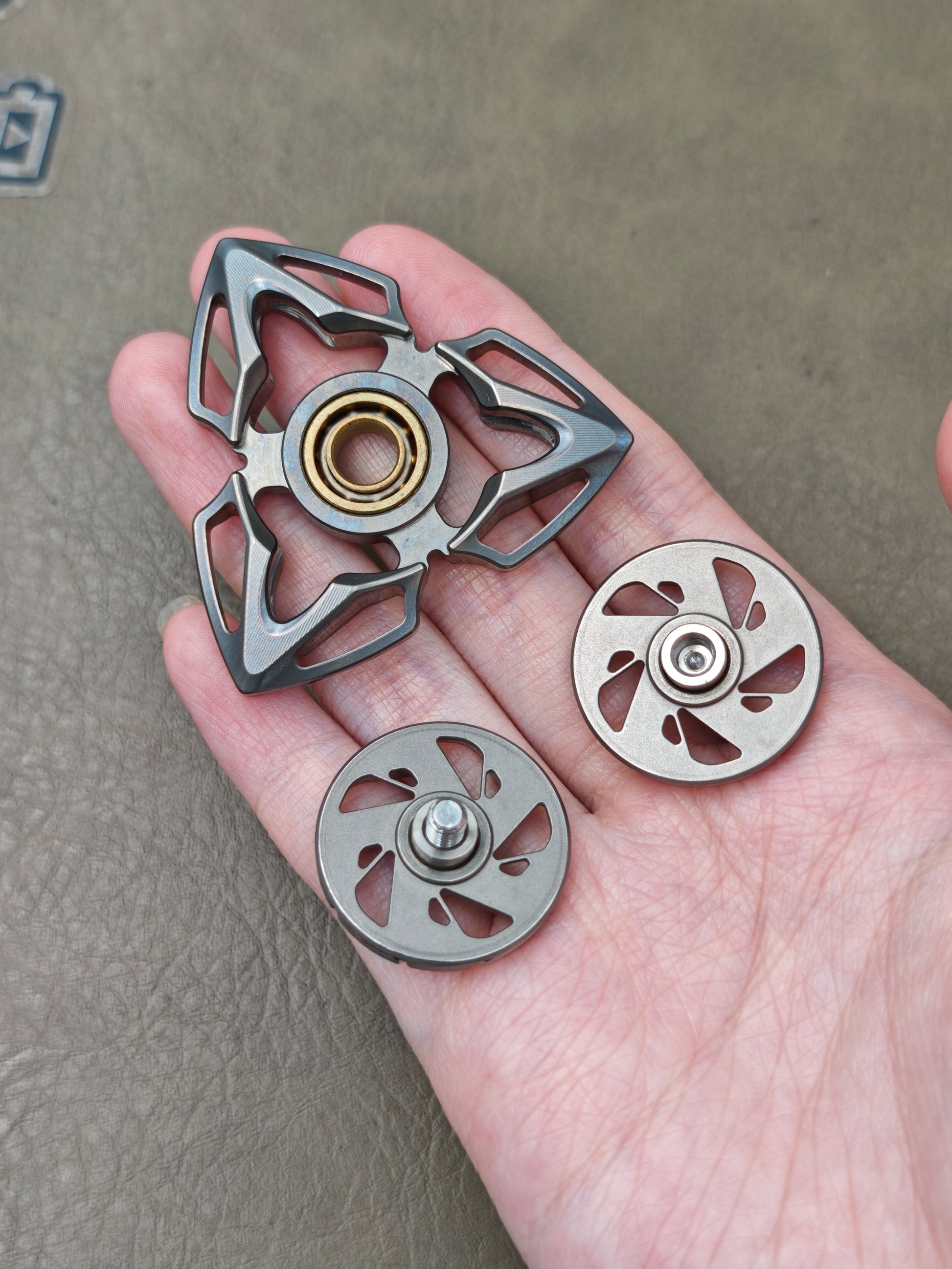 Soul Tungsten