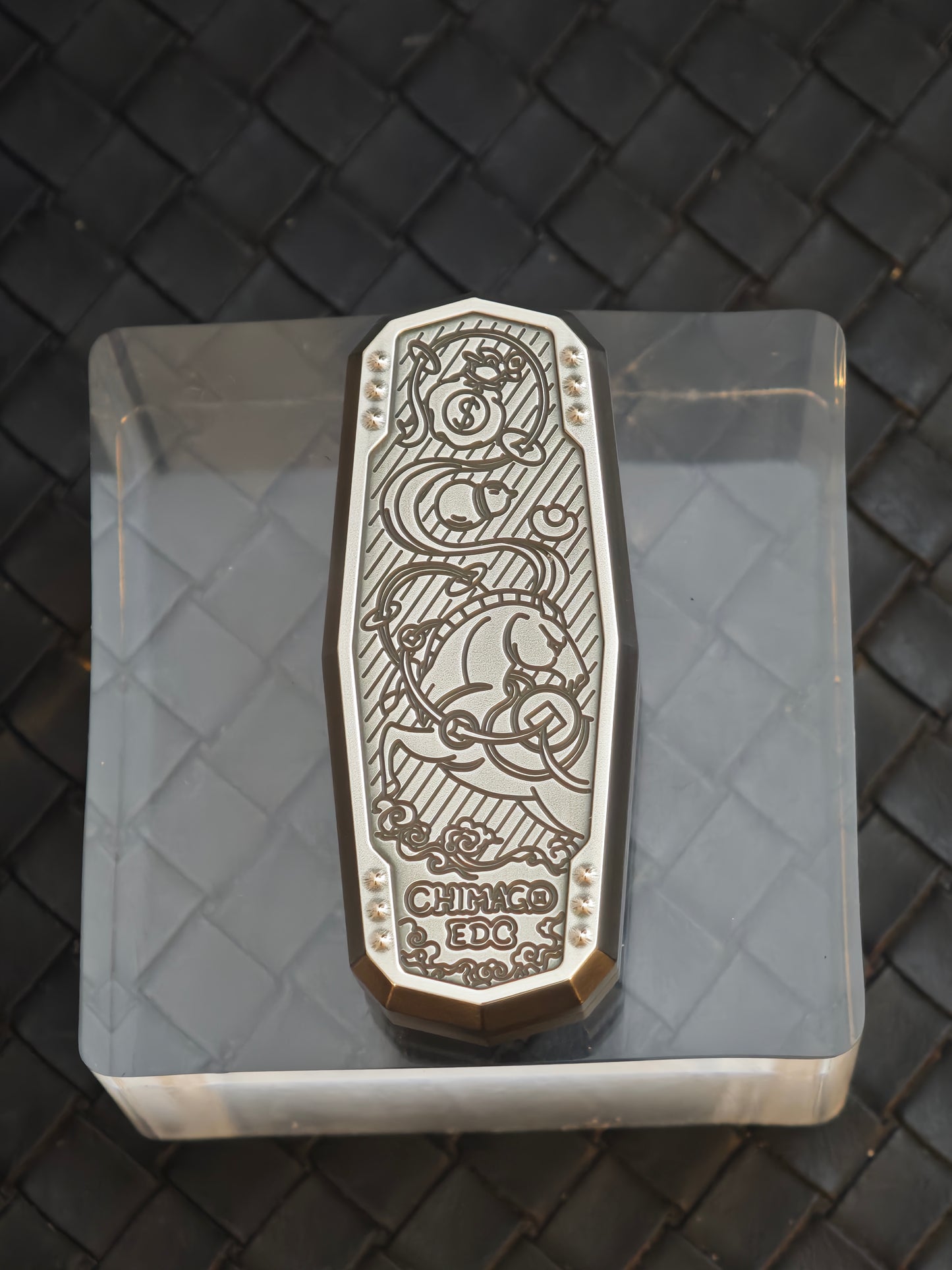 Monolith Stainless Steel