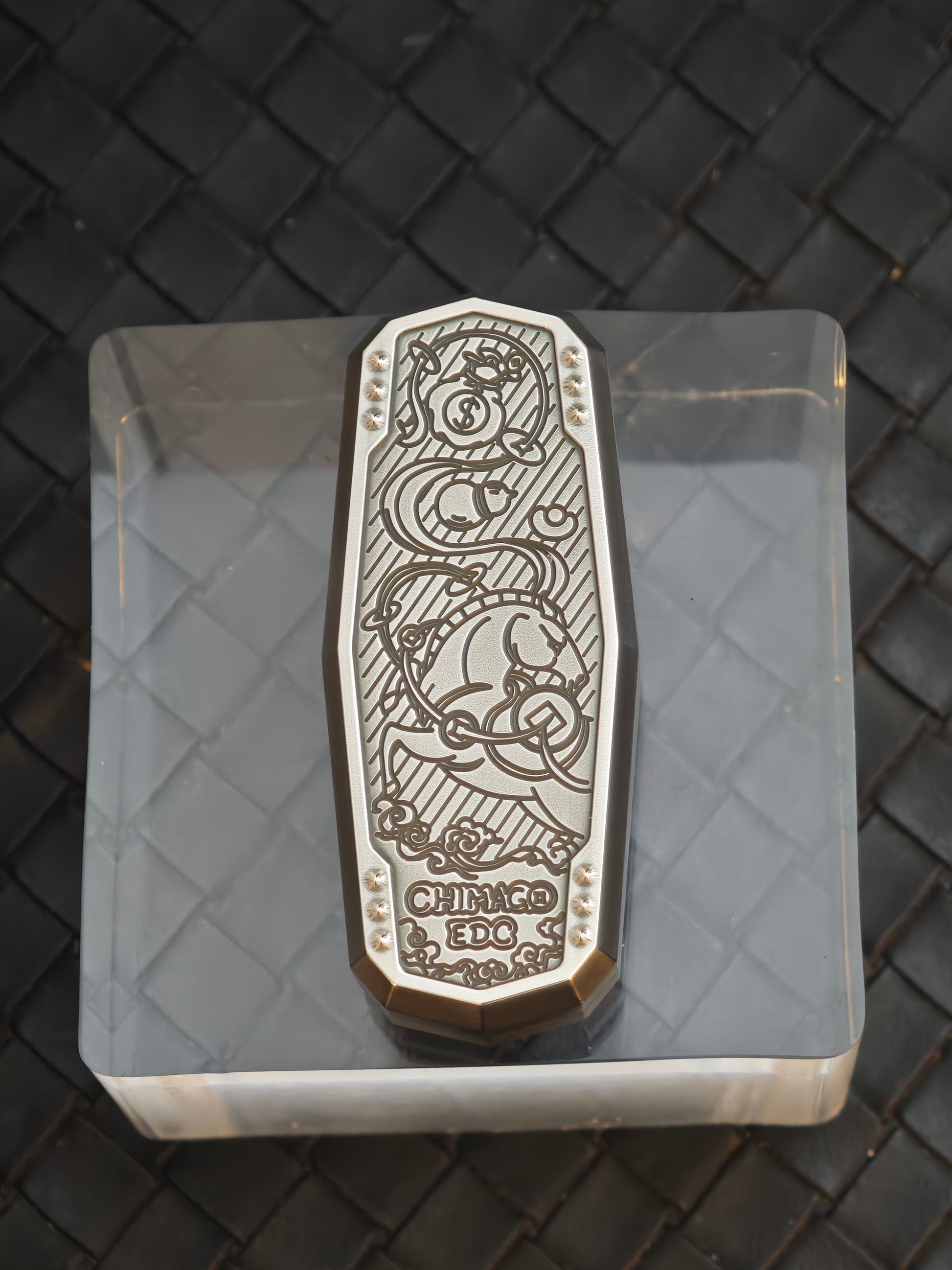 Monolith Stainless Steel