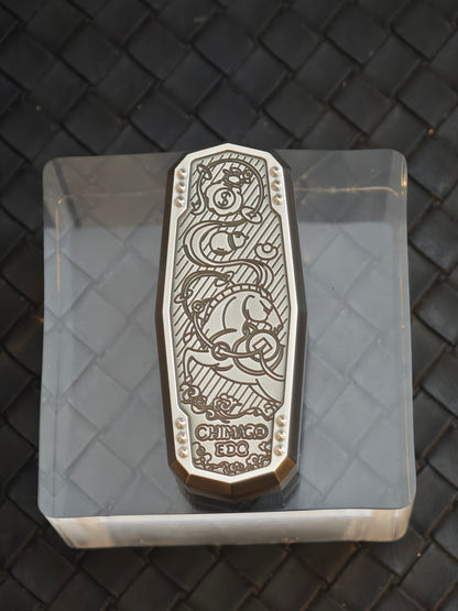 Monolith Stainless Steel