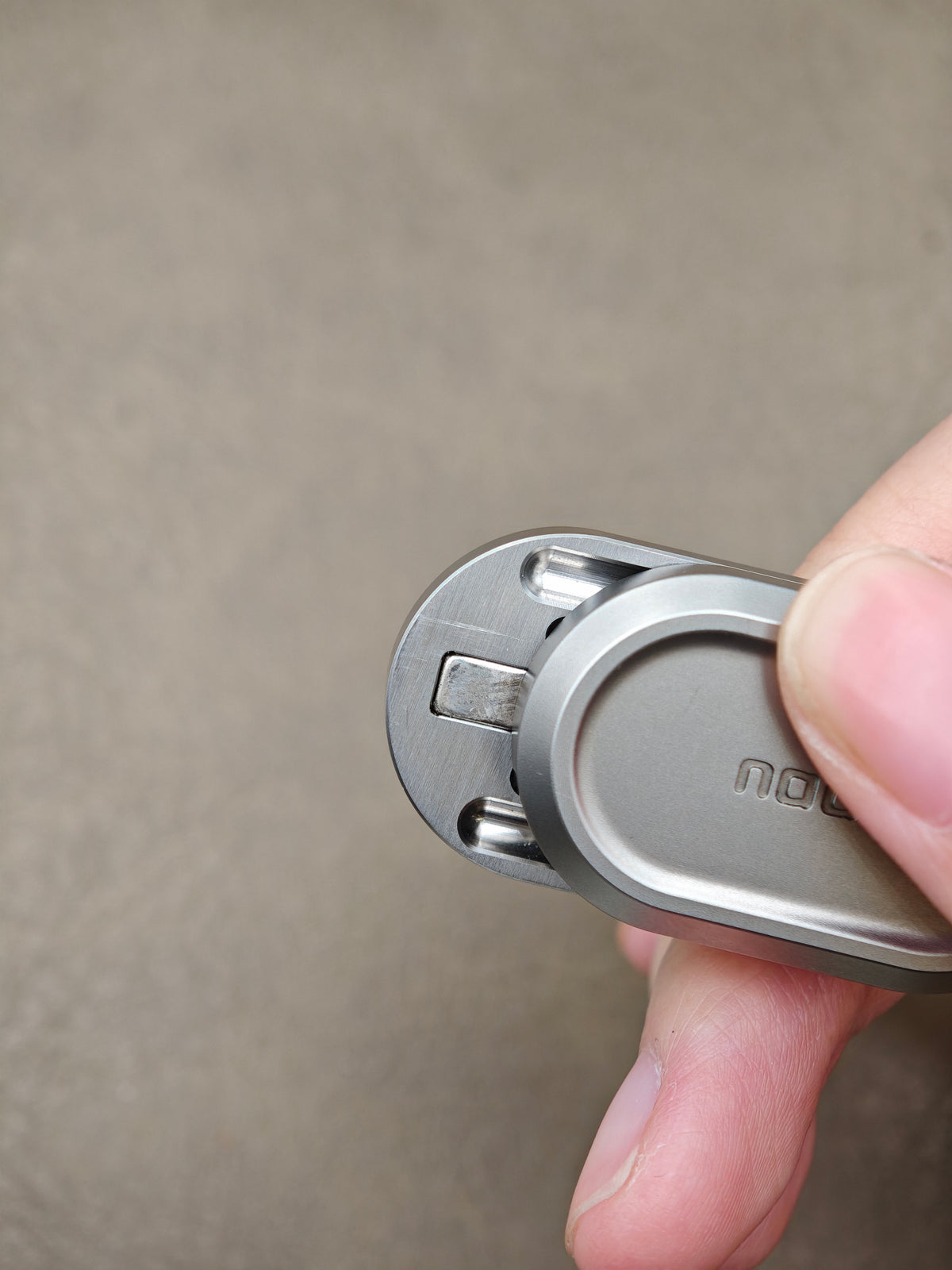 Nado Stainless Steel