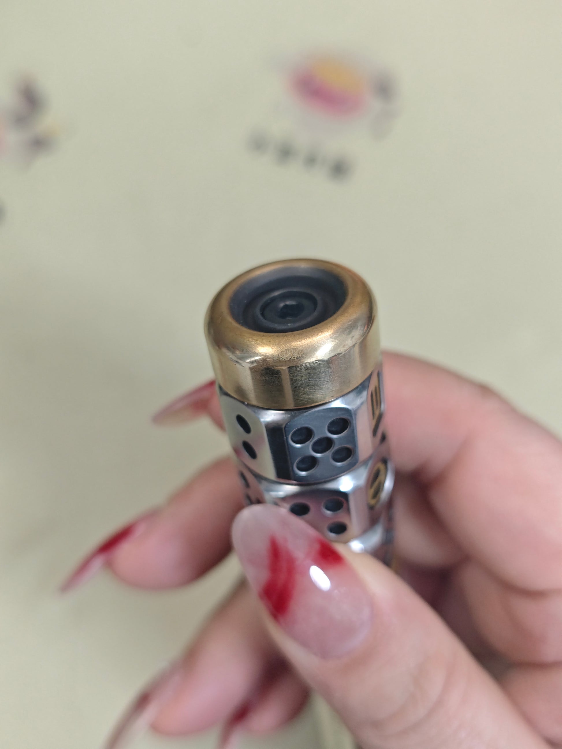 Jackpot Brass