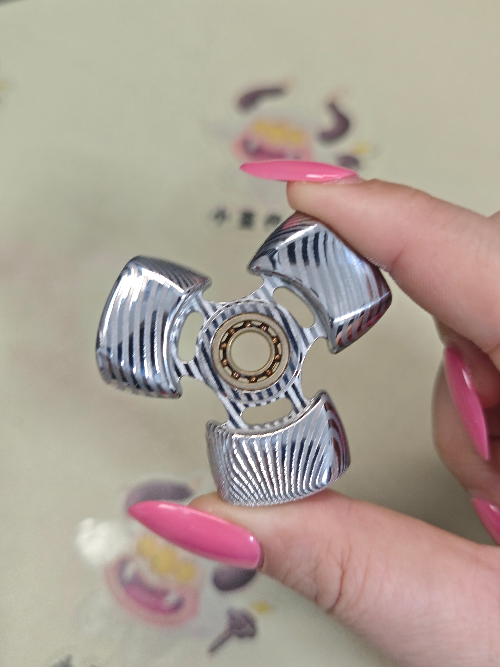 Zhen Damasteel