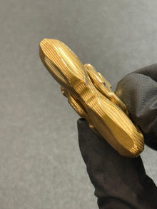 Copper Mokume