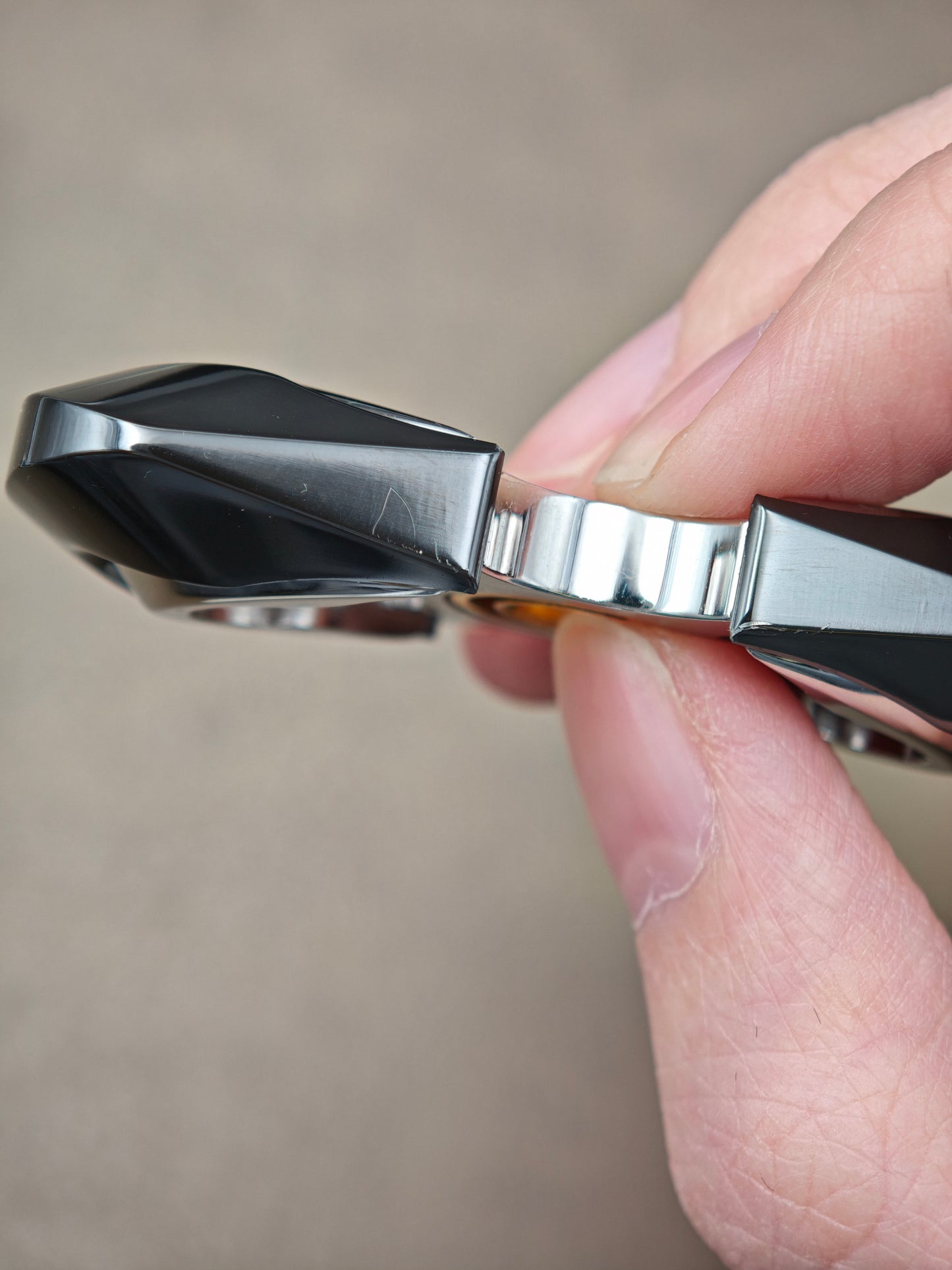 Heartbeat Stainless Steel