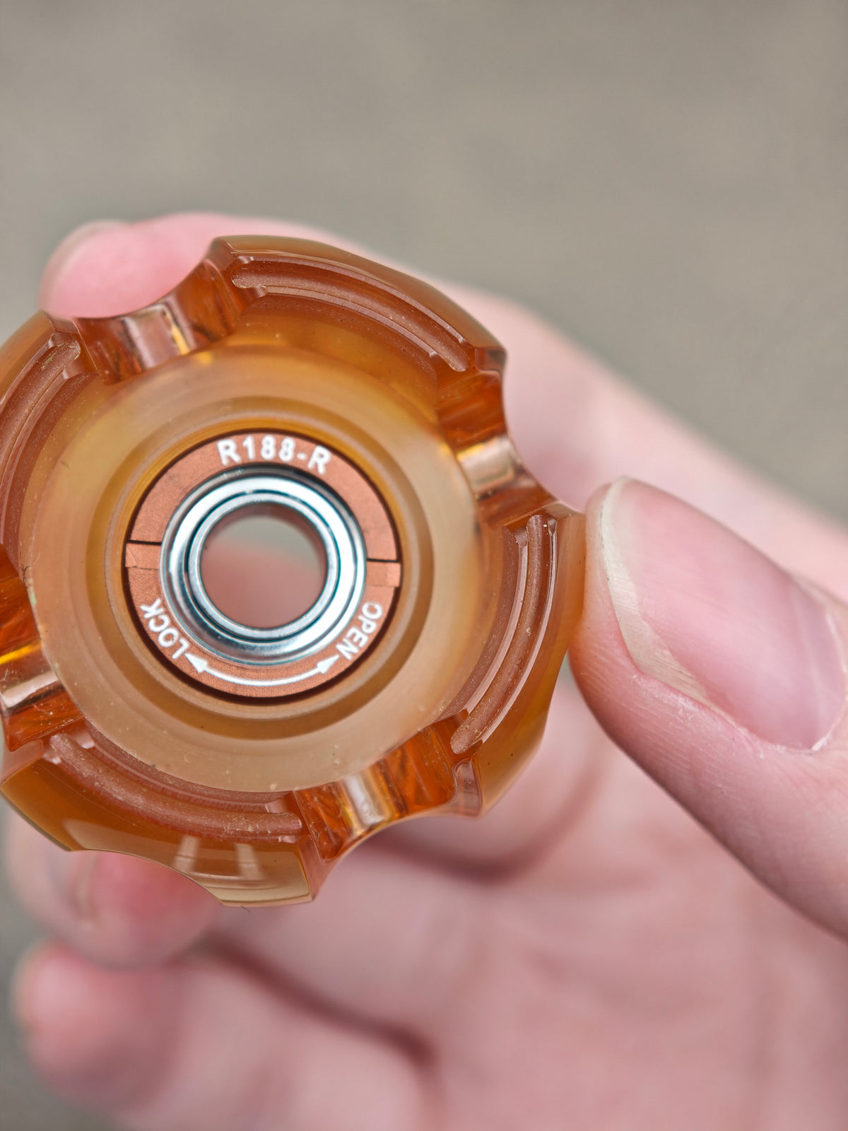 NOIZ C NANO PEI Polished