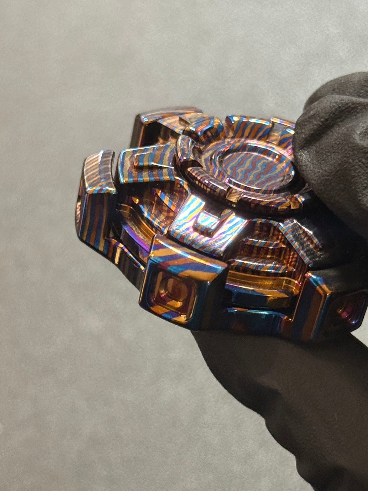 Machinarium 3.0 Titanium Mokuti