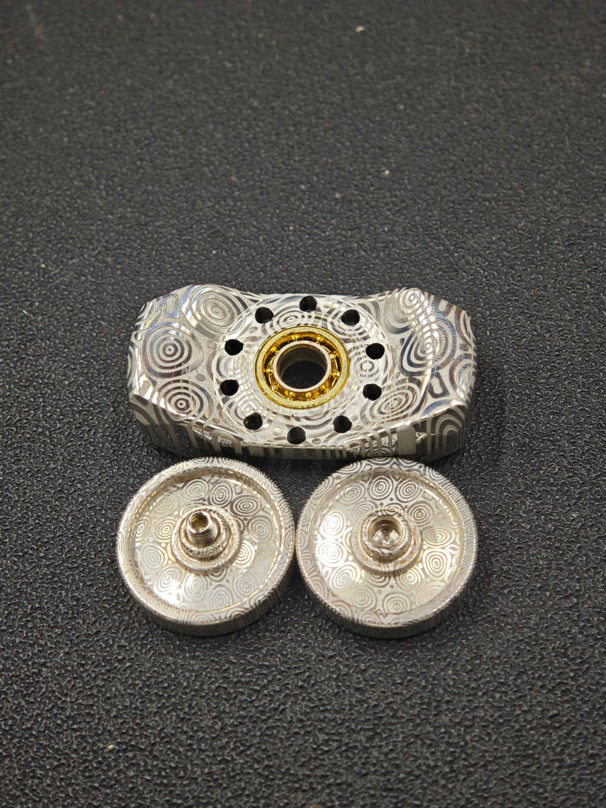 Fat Tiger Stainless Steel