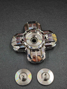 Armor Pie Shell Opening Stainless Steel