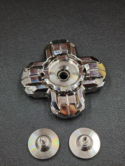Armor Pie Shell Opening Stainless Steel