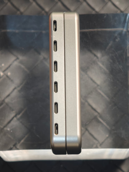 Feng Ling Stainless Steel Blasted