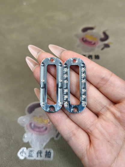 Top B Zirconium Polished