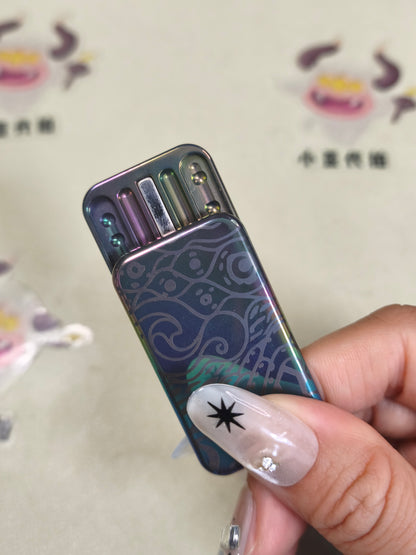 San Yin Jie Ultra Thin Mini Zirconium