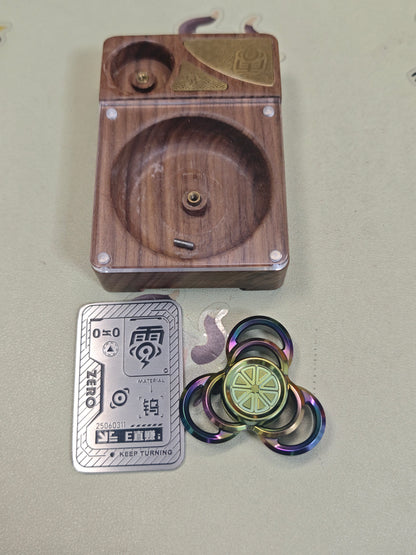 Zero 3.0 Tungsten