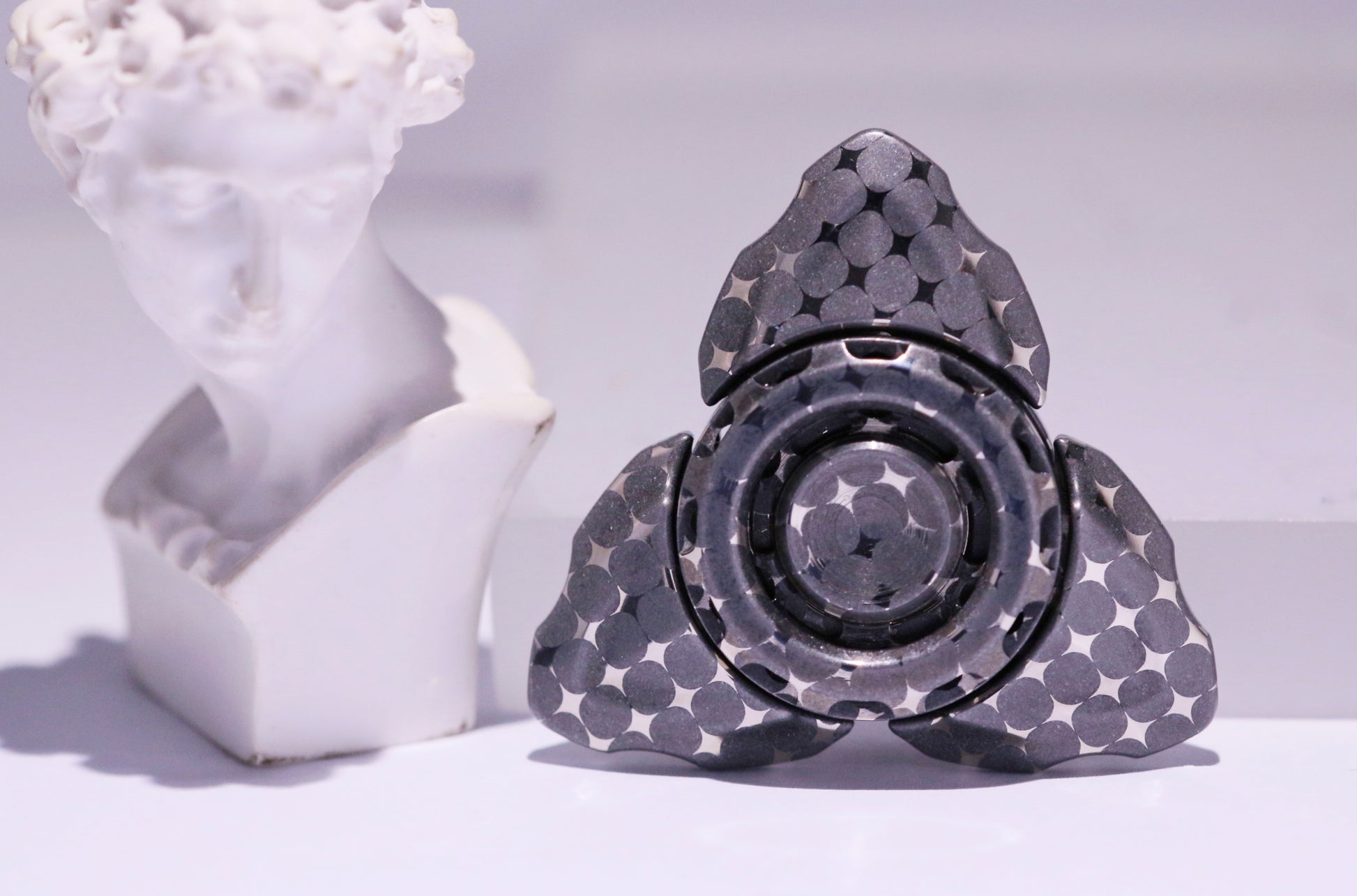 Dragon Pearl Damasteel Brand New