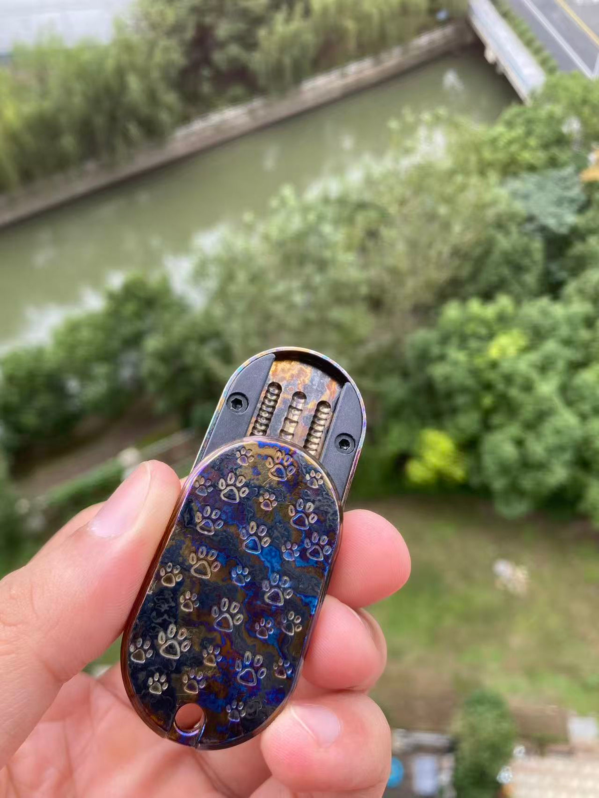 F2 Zircuti Color-Anodized
