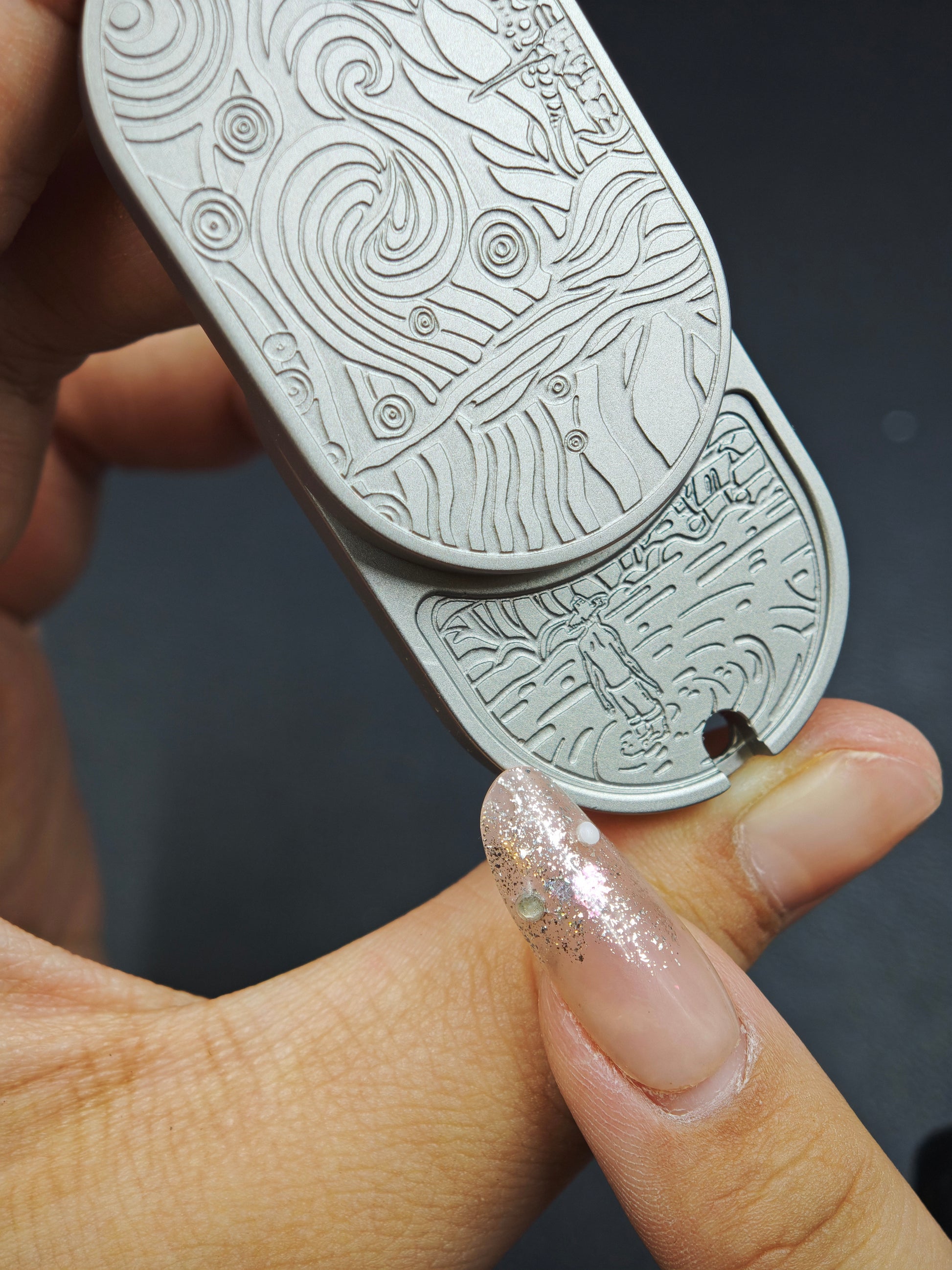 Van Gogh Stainless Steel