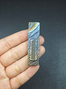 Choc PEEK Zirconium Stainless Steel