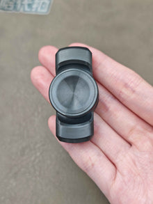 Floating Shadow Zirconium Machine Finished Limited 18