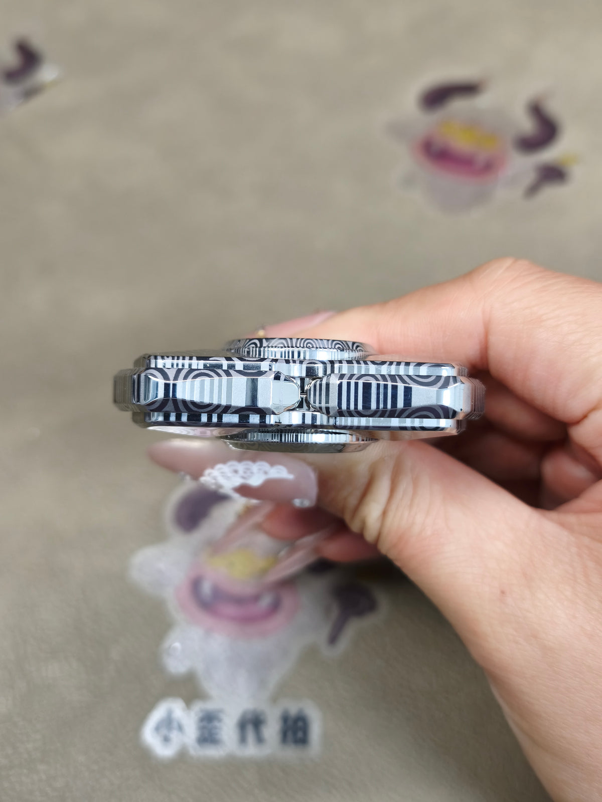 Qs Damasteel