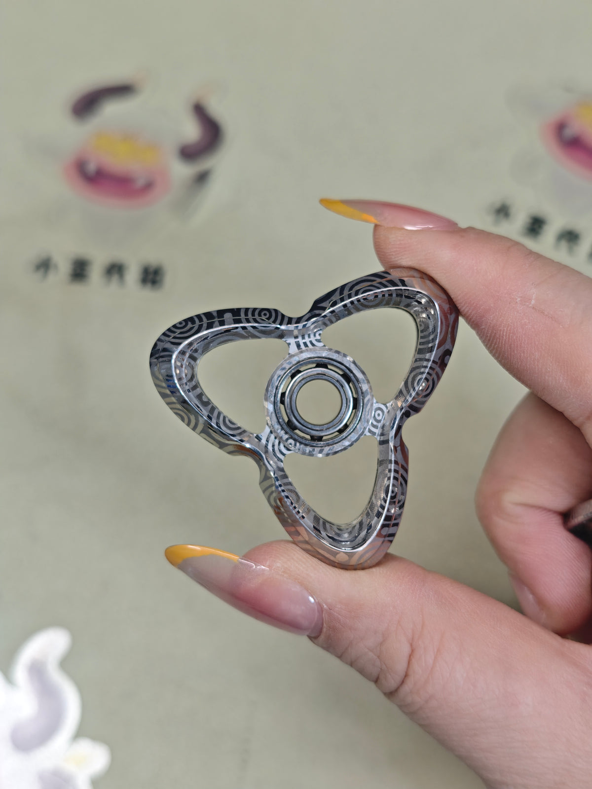 Jixing Damasteel