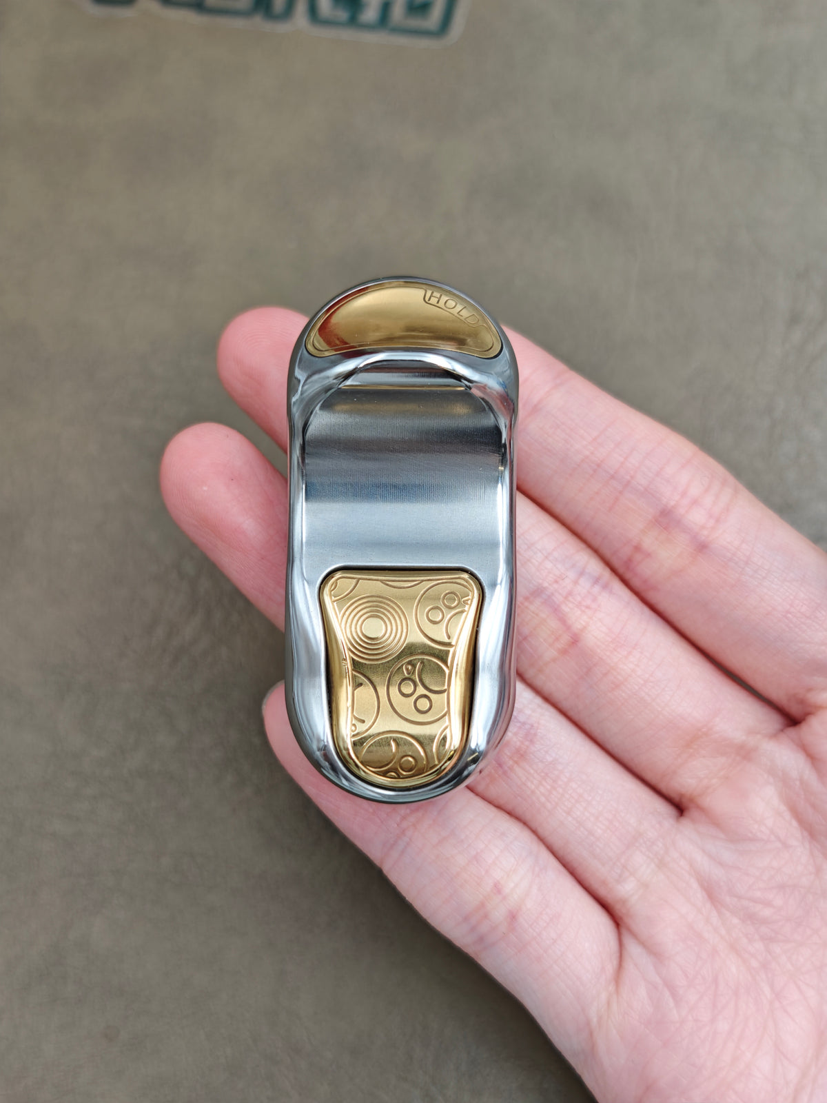 Top G Stainless Steel