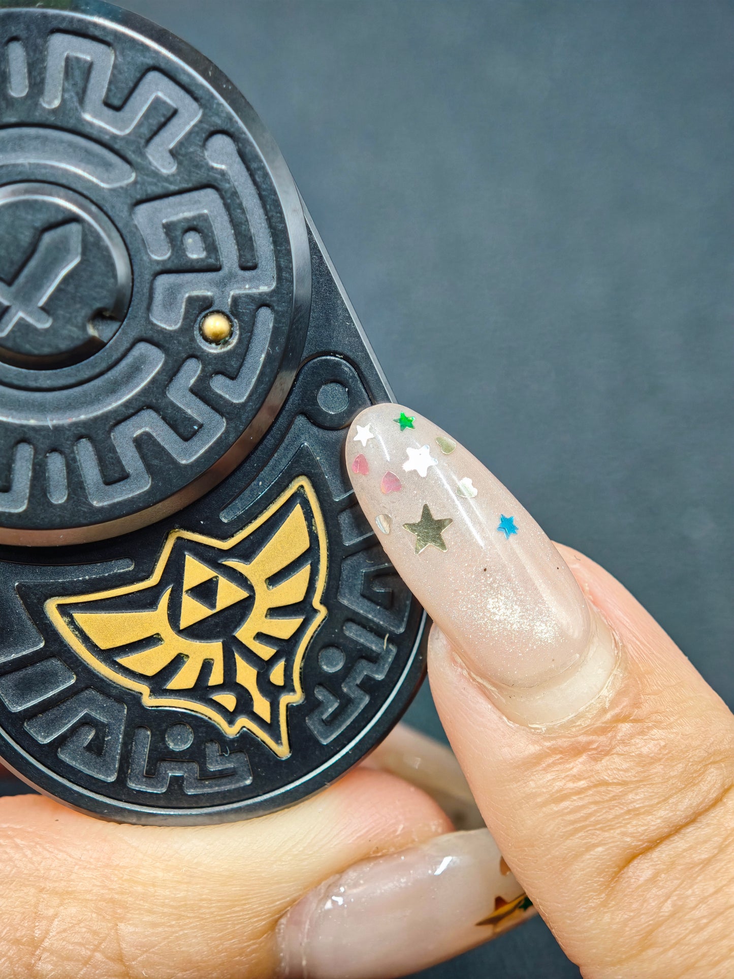 Shield of Valor Zirconium