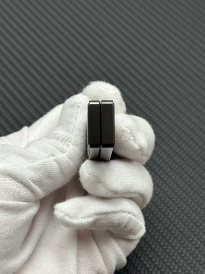 Mini Box Zirconium Polished