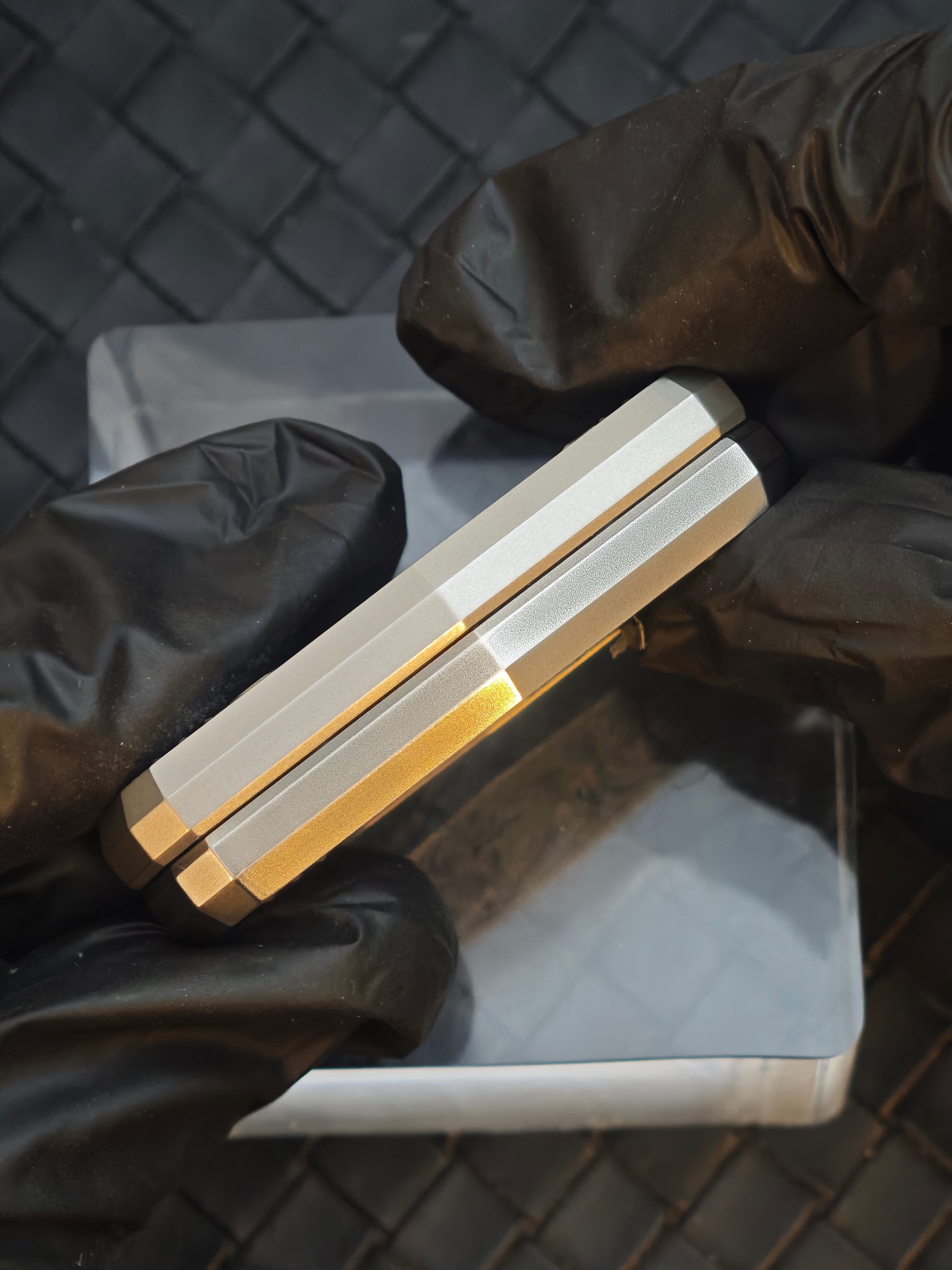 Monolith Stainless Steel