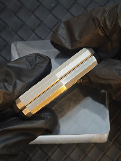 Monolith Stainless Steel