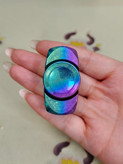 Qilin Crystallized Titanium