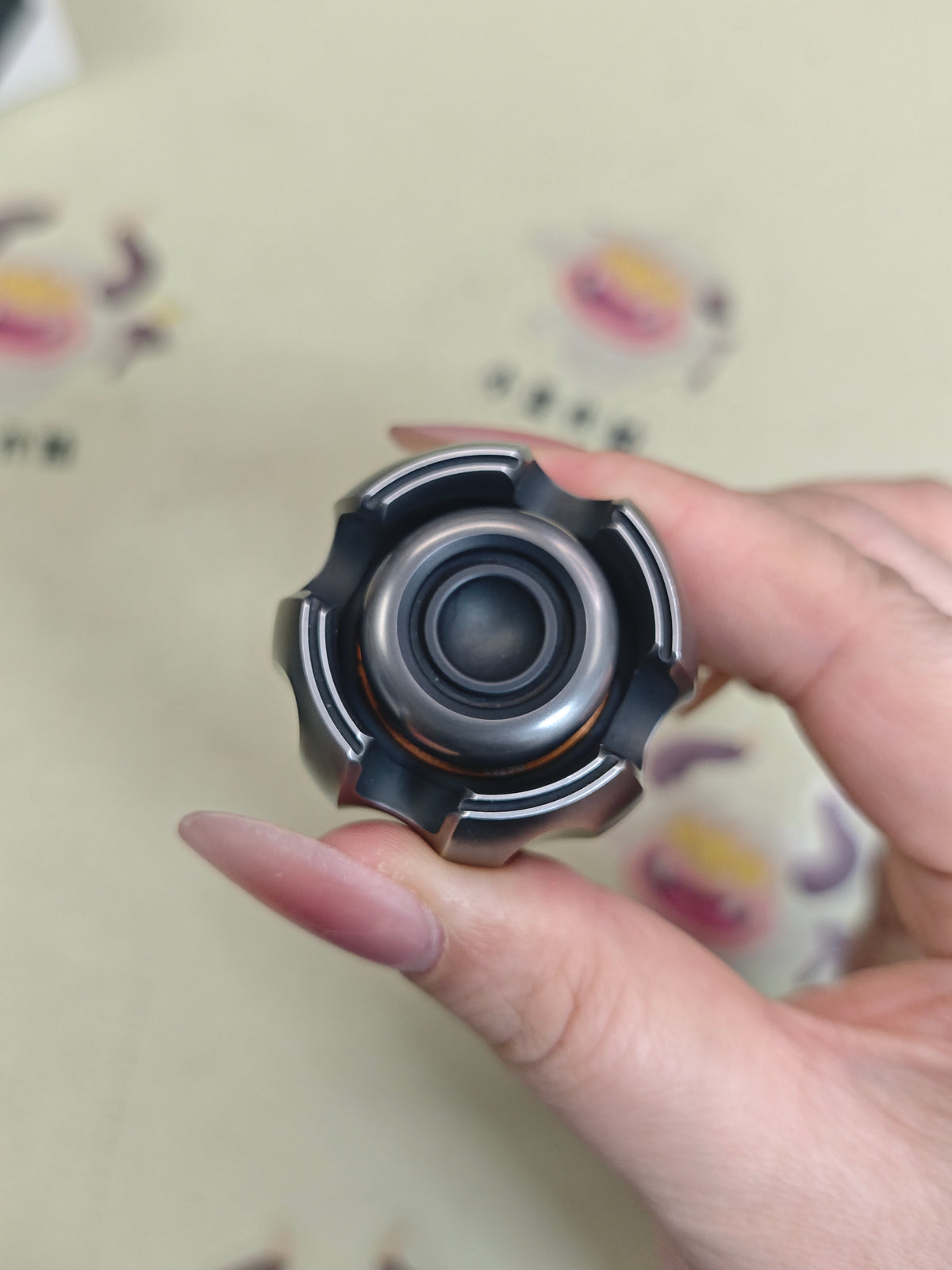 Noiz Stainless Steel