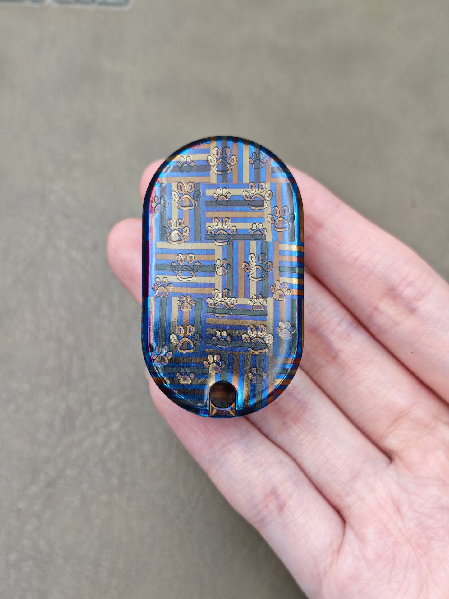 F2 Zirconium Zircuti